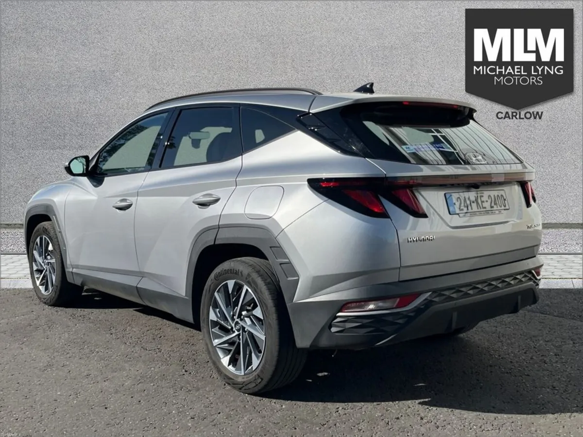 Hyundai Tucson Executive 5DR - Image 5