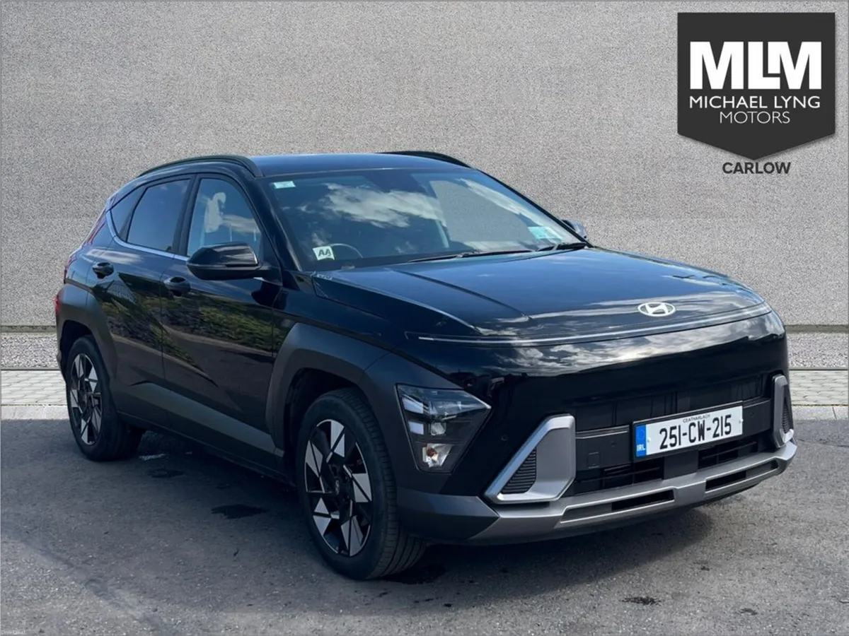 Hyundai KONA Elegance Hybrid - Image 1