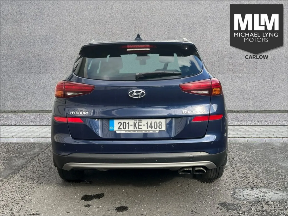 Hyundai Tucson Executive 1.6 Diesel 5DR - Image 6
