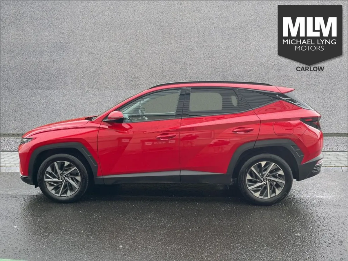 Hyundai Tucson Executive 5DR - Image 4