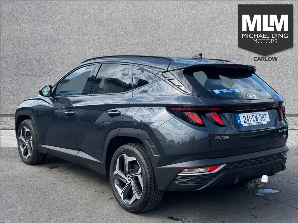 Hyundai Tucson Executive Phev 5DR Auto - Image 4