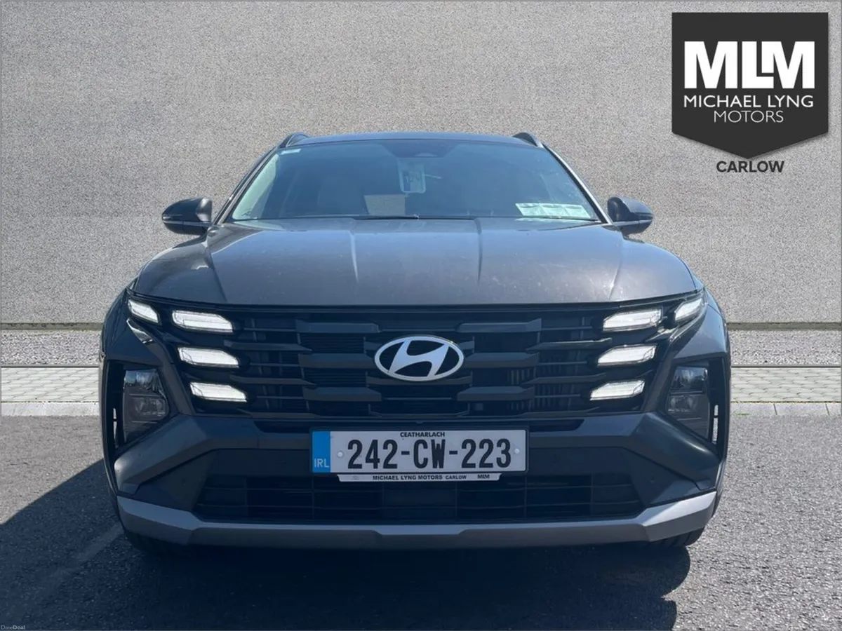 Hyundai Tucson Executive Diesel - Image 2