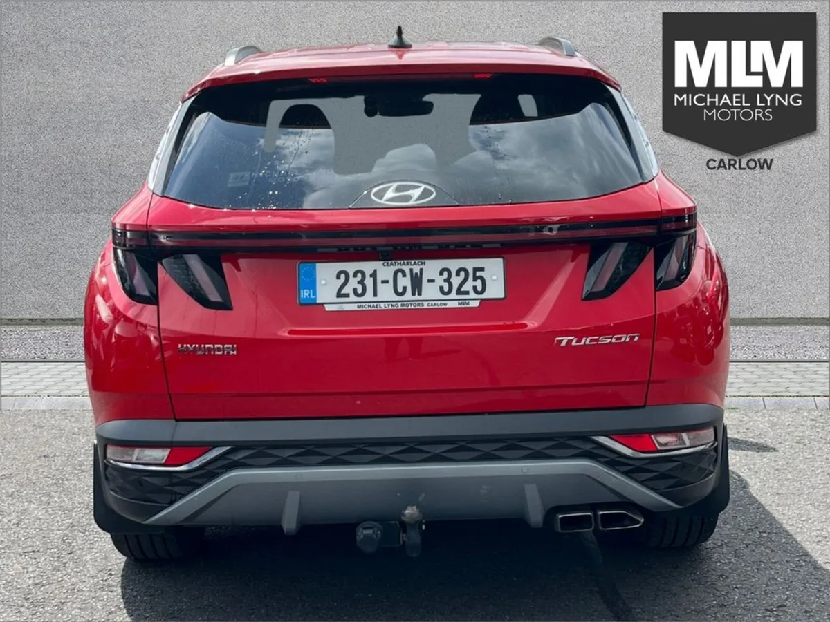 Hyundai Tucson 2WD Executive Plus Auto - Image 5