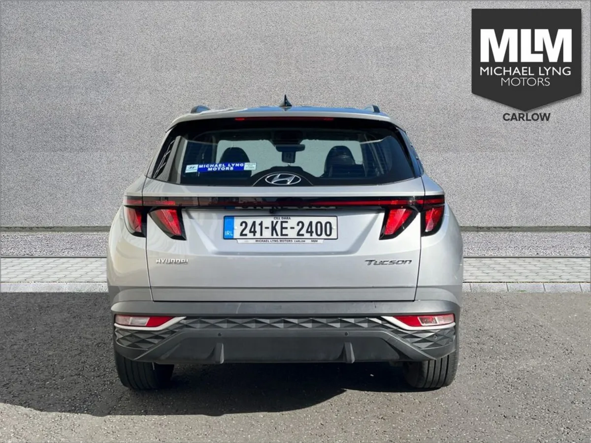 Hyundai Tucson Executive 5DR - Image 6