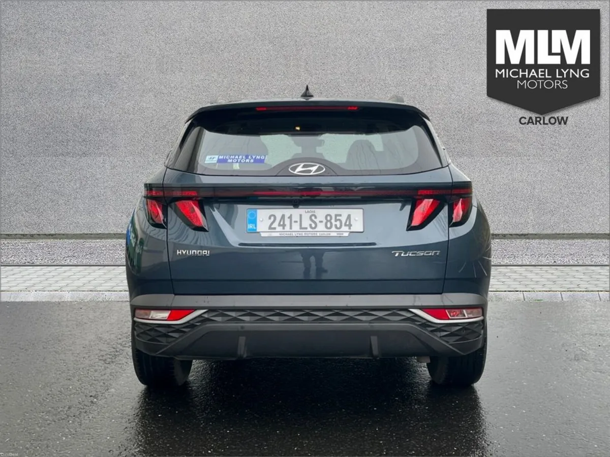 Hyundai Tucson Executive 5DR - Image 6