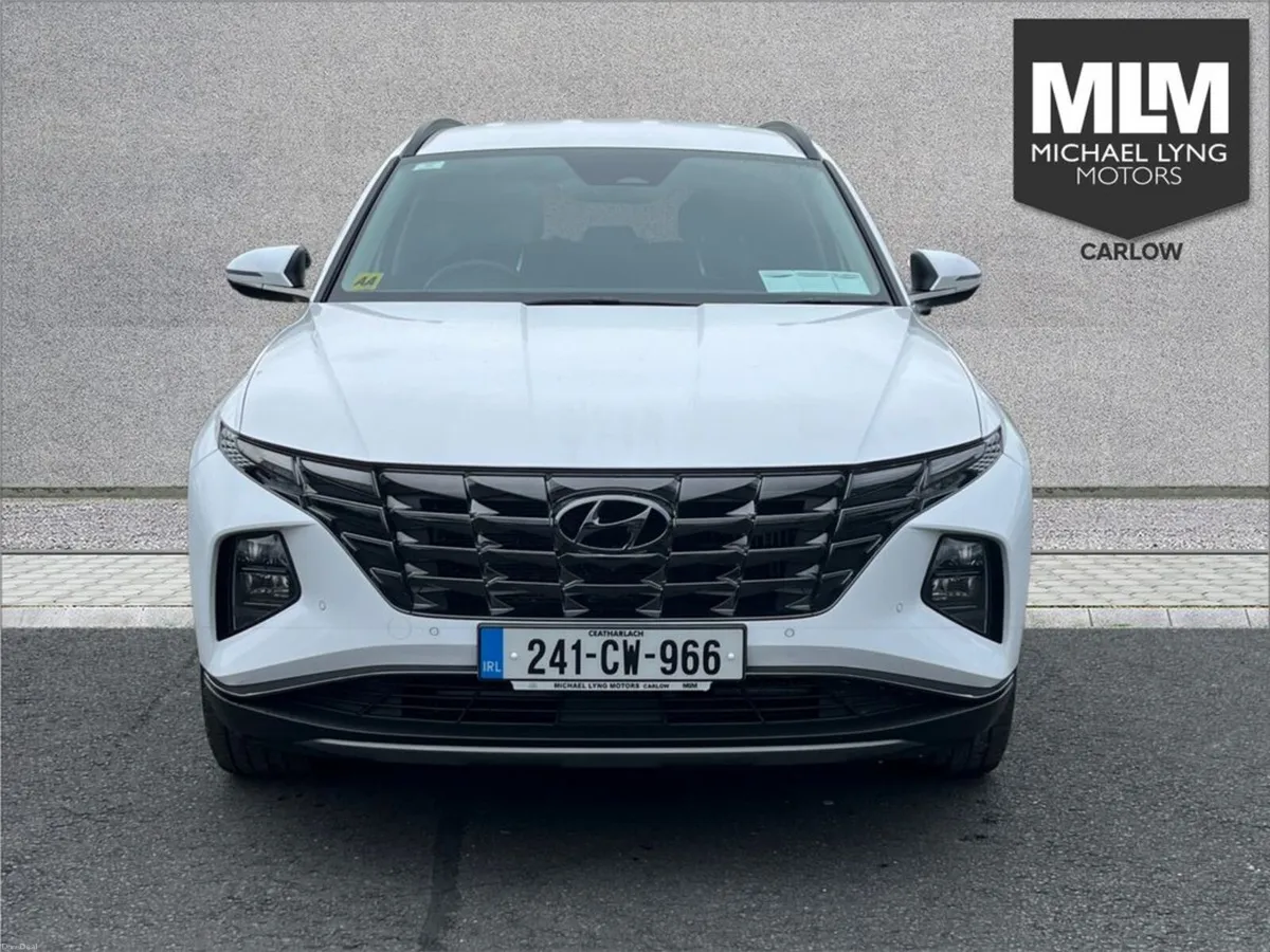 Hyundai Tucson Executive Plus HEV PTG 5DR - Image 2