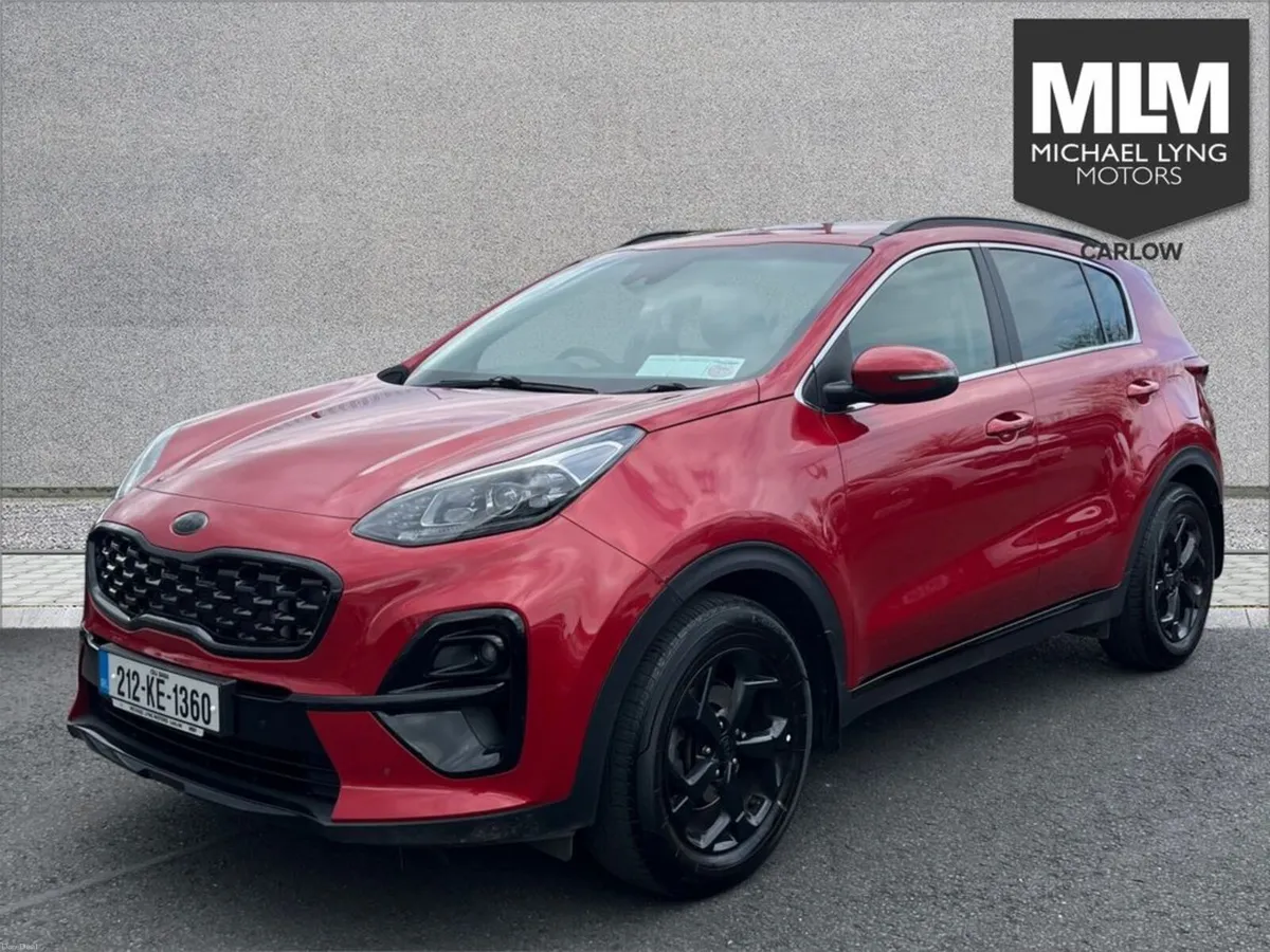 Kia Sportage K3 Mhev Special ED 5DR - Image 3