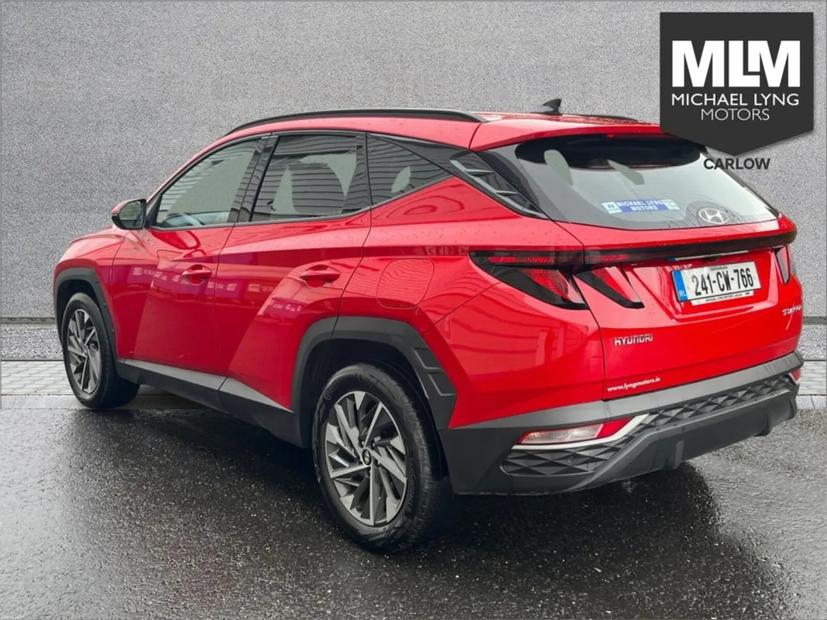 Hyundai Tucson Executive 5DR - Image 5