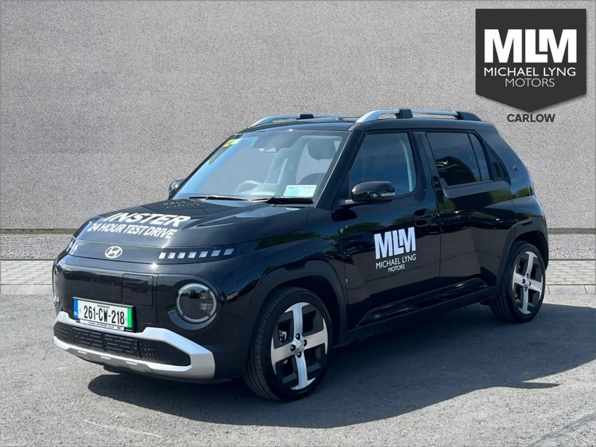Hyundai INSTER Elegance 49KWH - Image 2