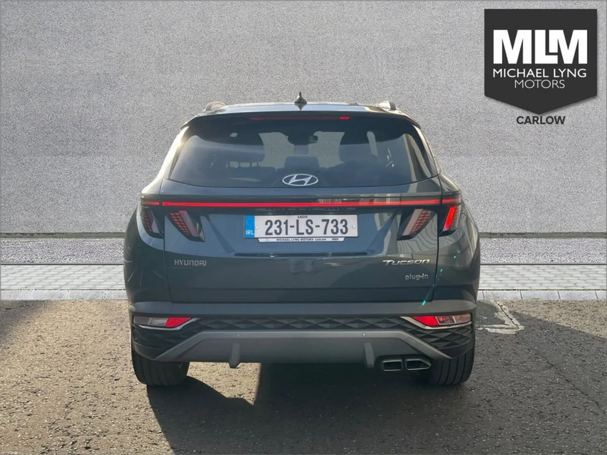Hyundai Tucson Executive Plus Phev PTG 5DR AU - Image 6