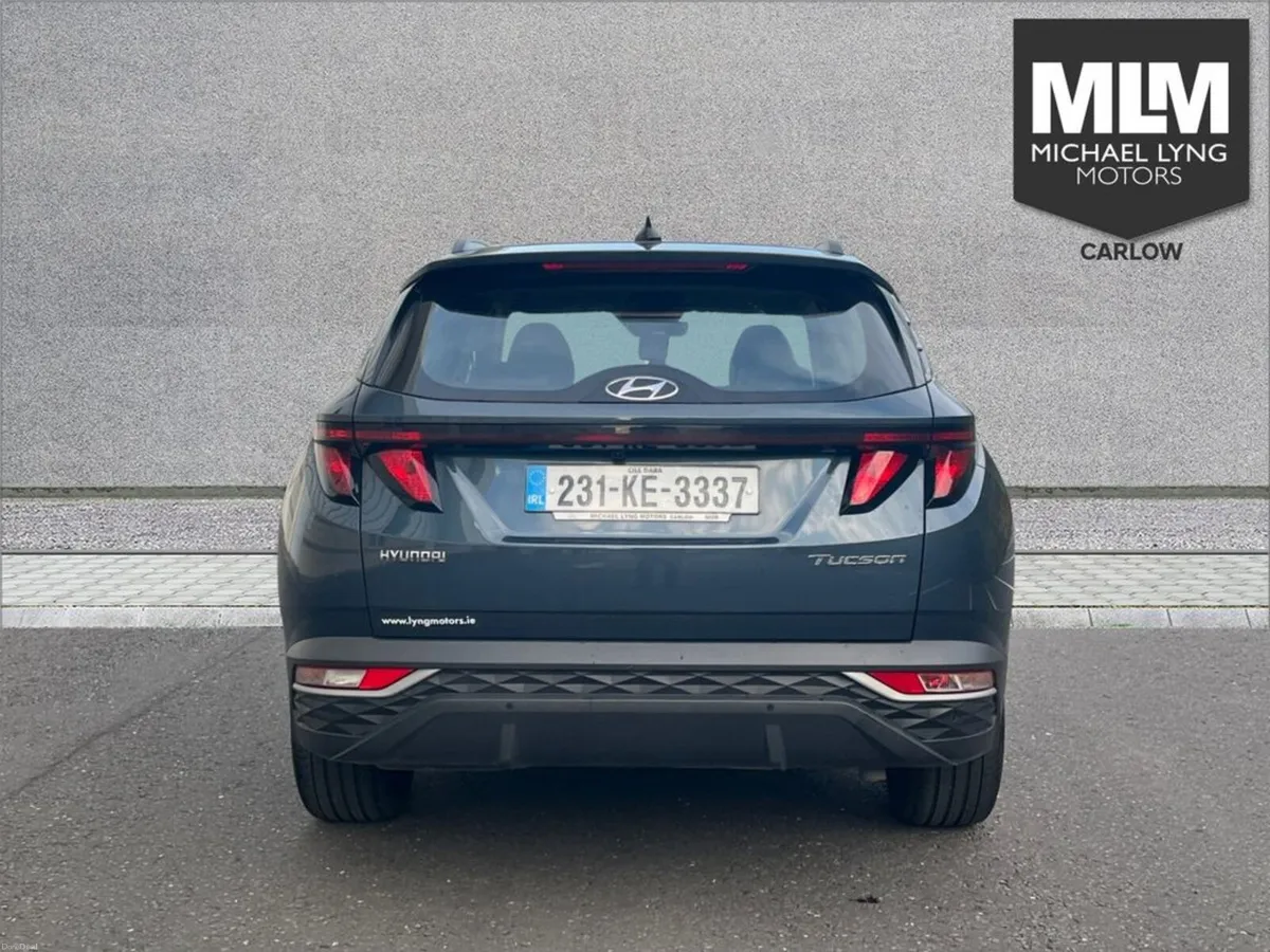 Hyundai Tucson Executive 5DR - Image 6