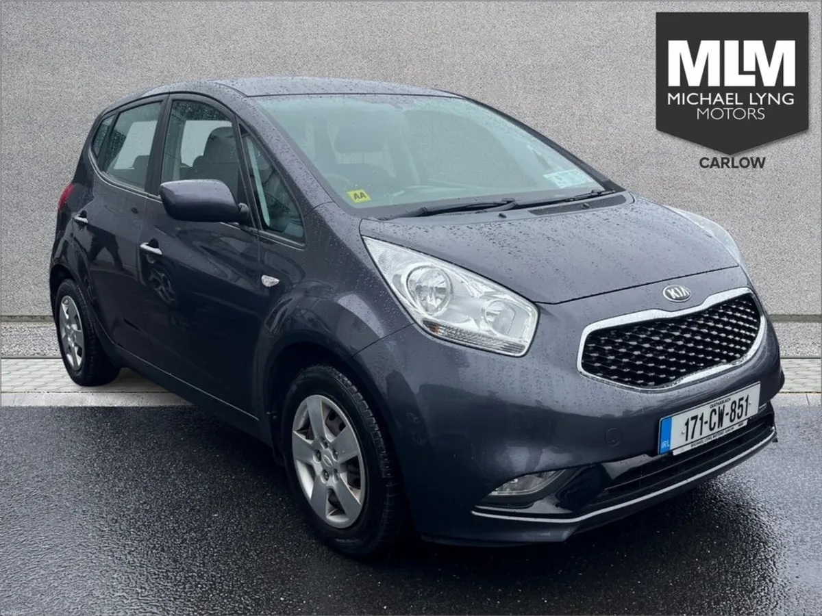 Kia Venga Petrol L 5DR - Image 1
