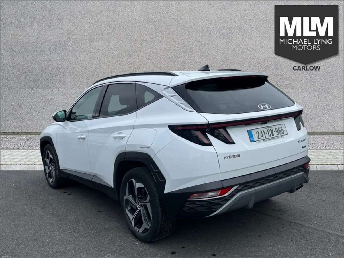 Hyundai Tucson Executive Plus HEV PTG 5DR - Image 4