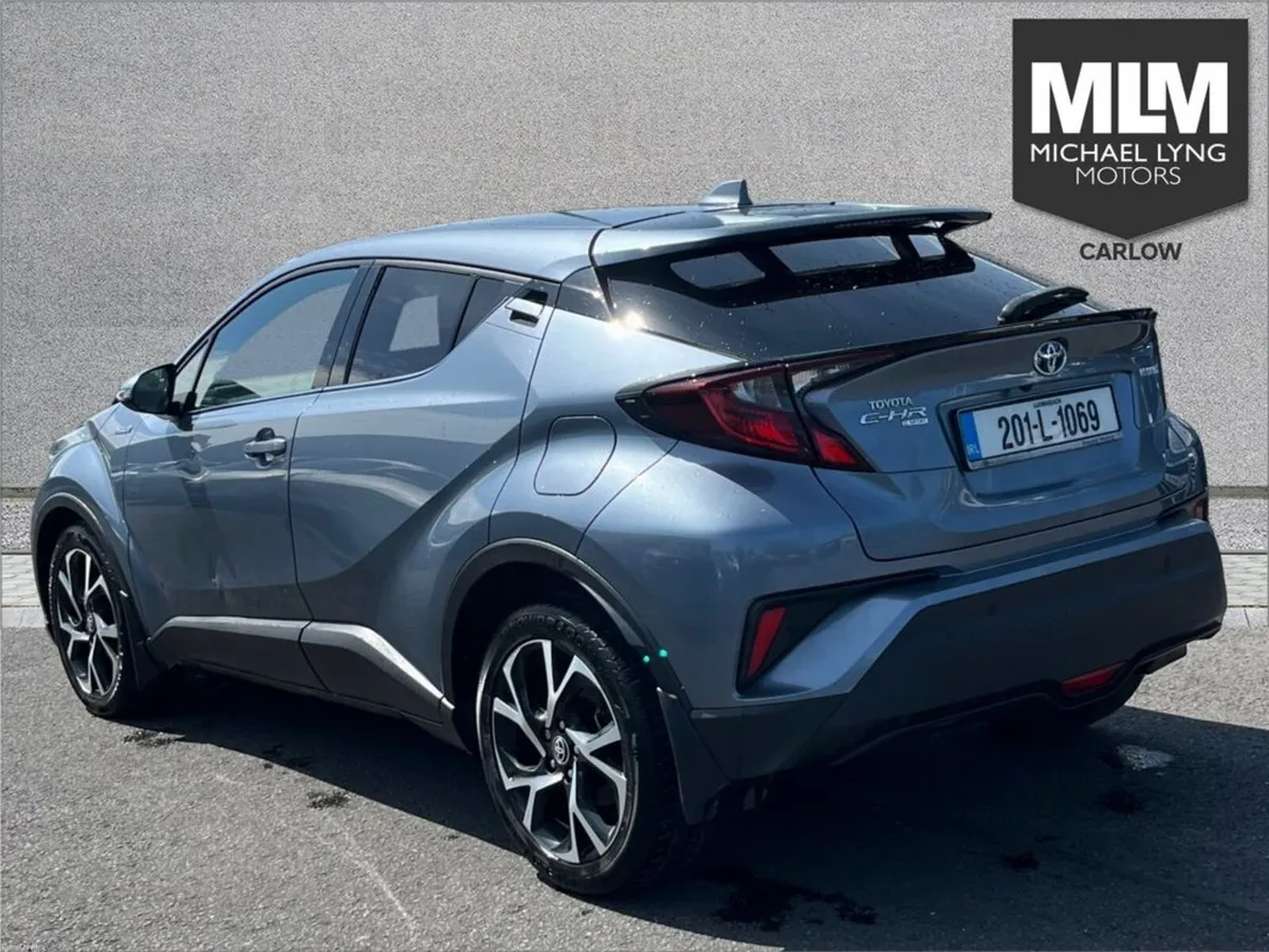 Toyota C-HR 1.8 Hybrid Sport 4DR Auto - Image 4