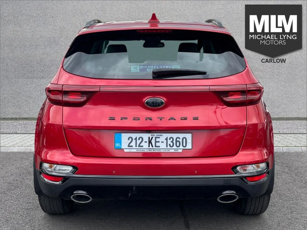 Kia Sportage K3 Mhev Special ED 5DR - Image 5