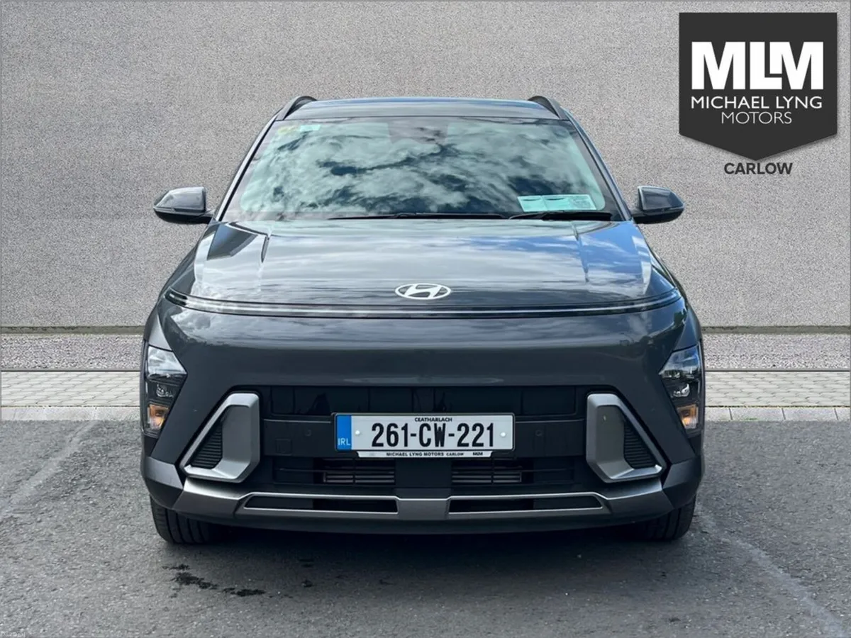 Hyundai KONA Elegance - Image 2