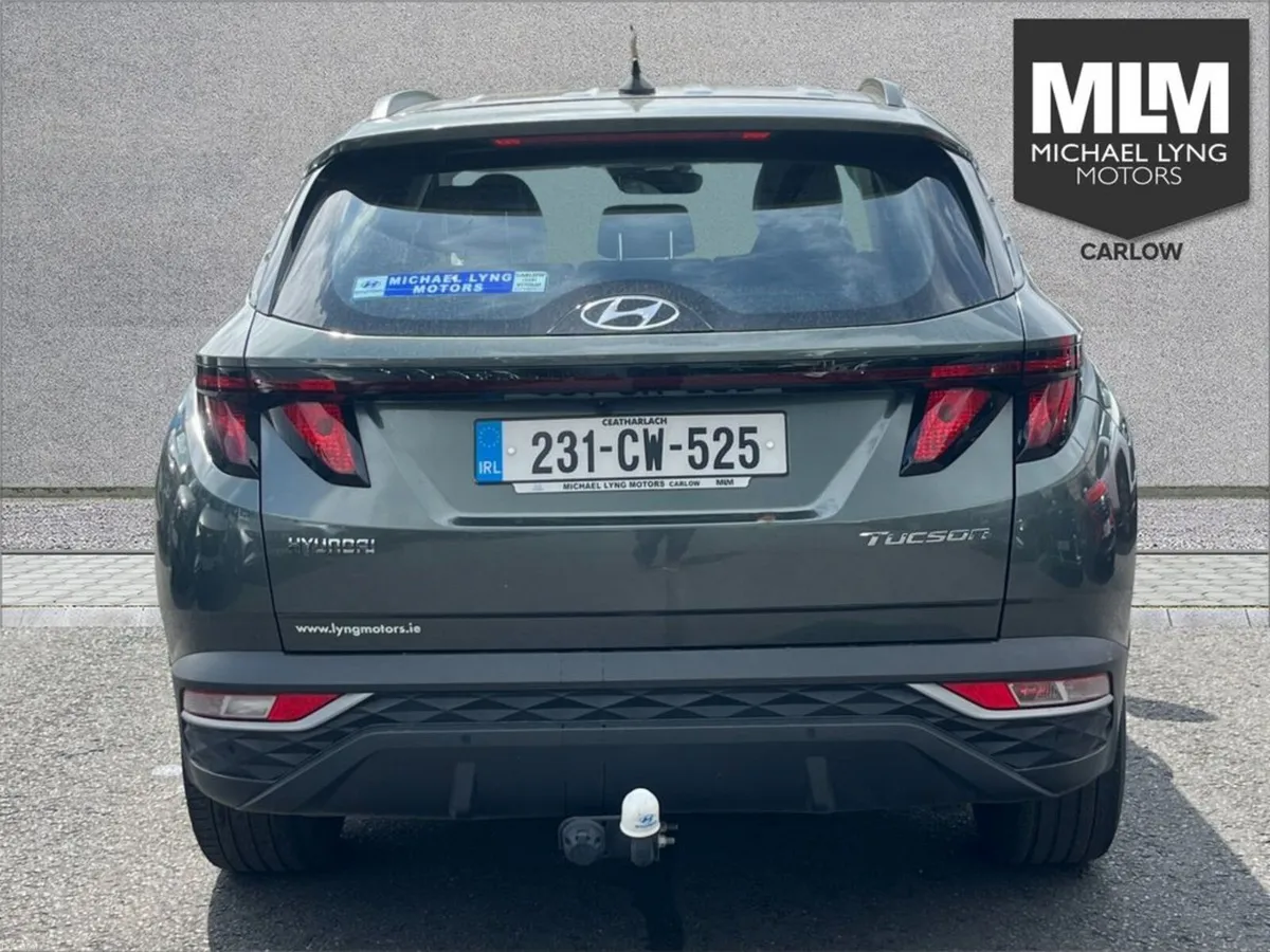 Hyundai Tucson Executive 5DR - Image 5