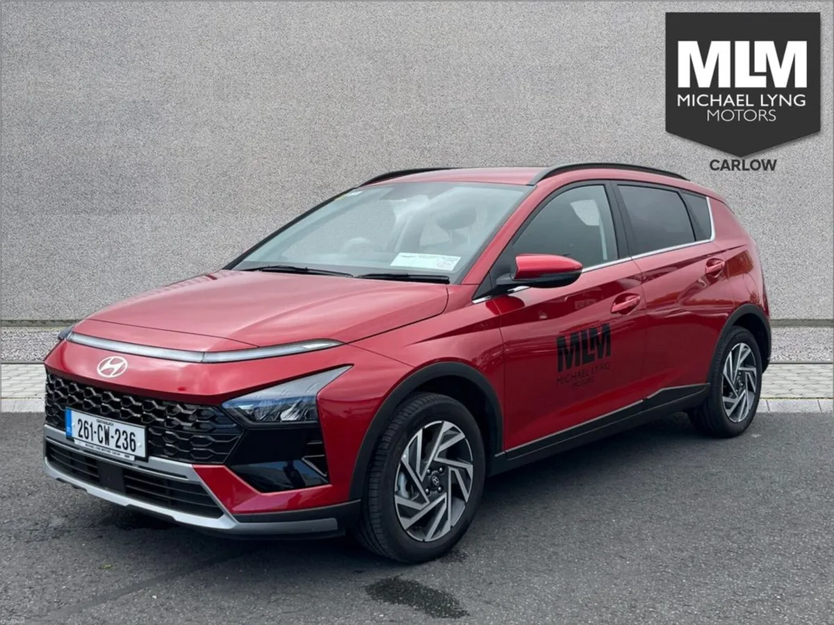 Hyundai Bayon Executive - Image 3