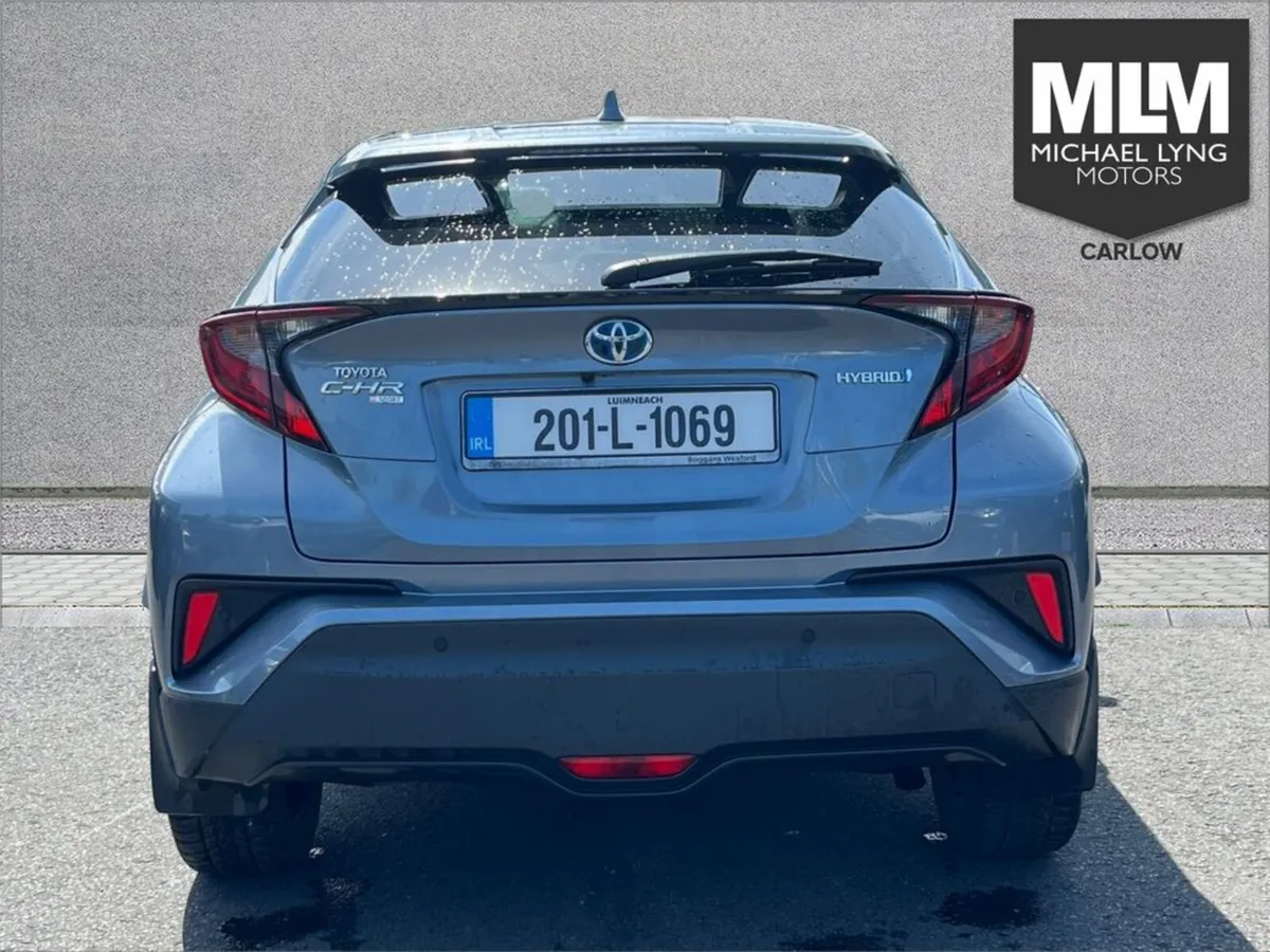 Toyota C-HR 1.8 Hybrid Sport 4DR Auto - Image 5