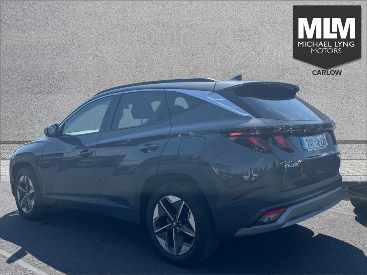 Hyundai Tucson Executive Diesel - Image 5