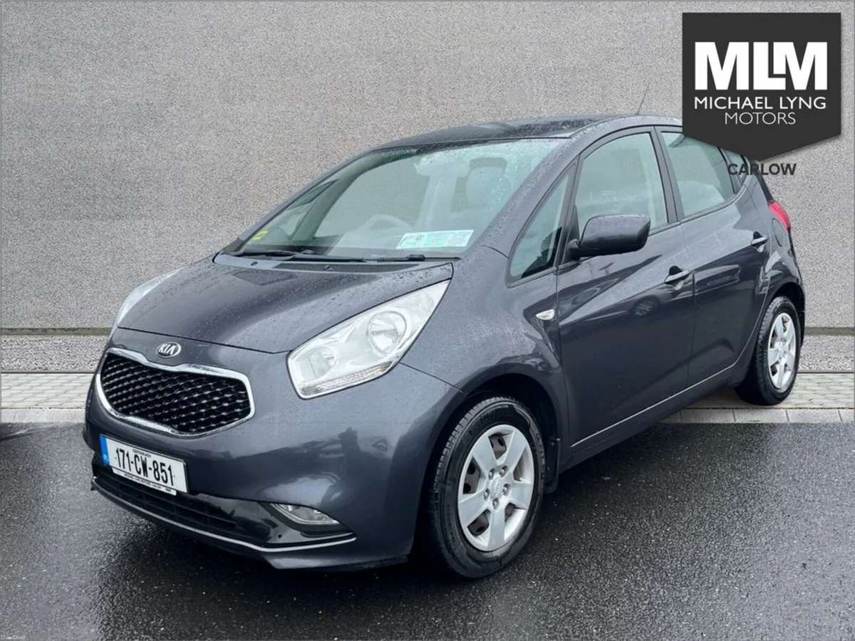 Kia Venga Petrol L 5DR - Image 3