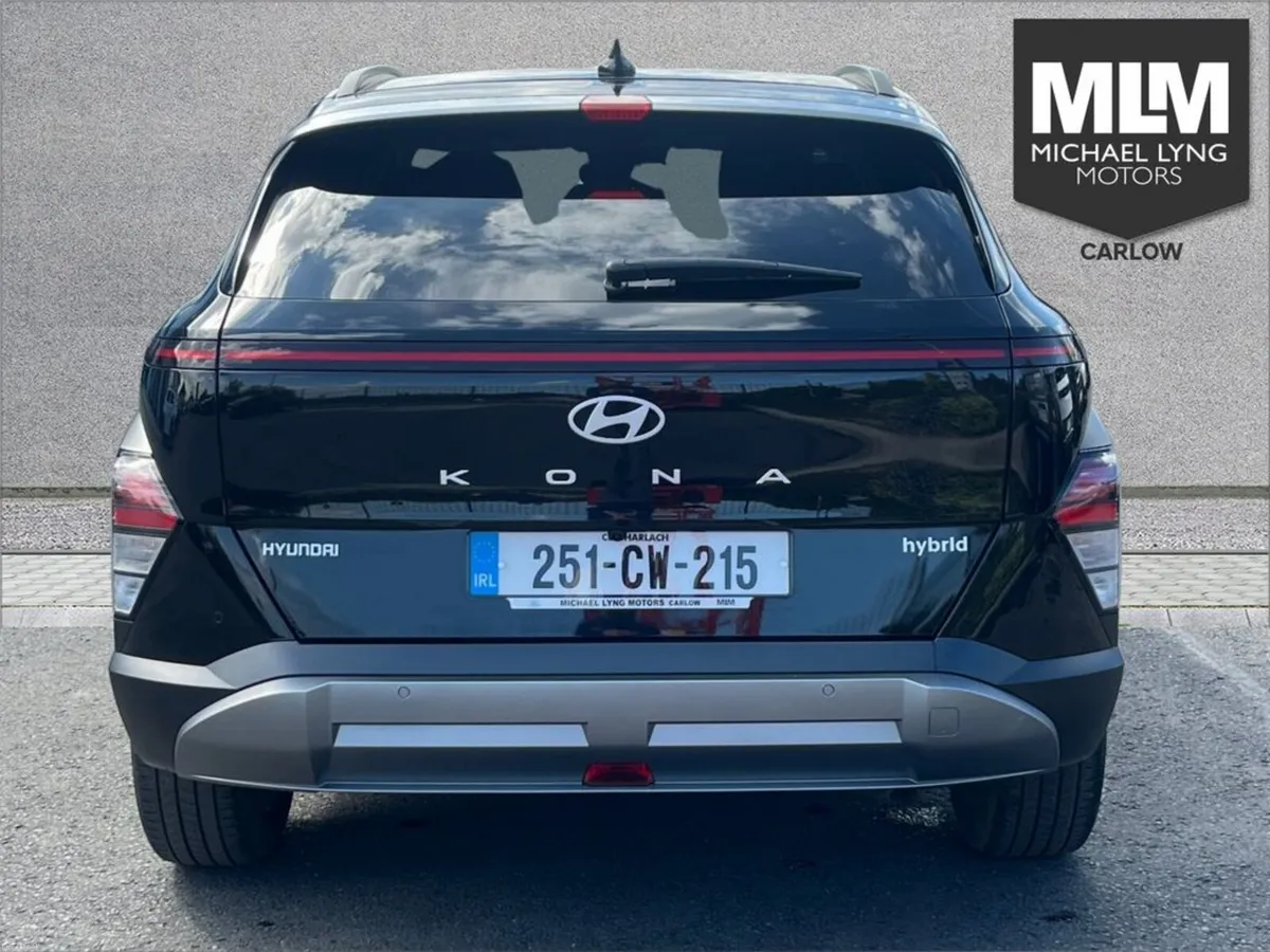 Hyundai KONA Elegance Hybrid - Image 5