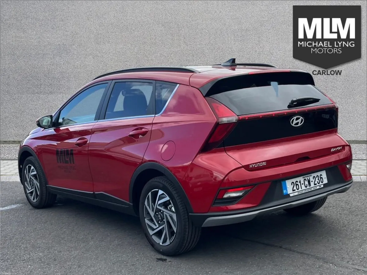 Hyundai Bayon Executive - Image 4