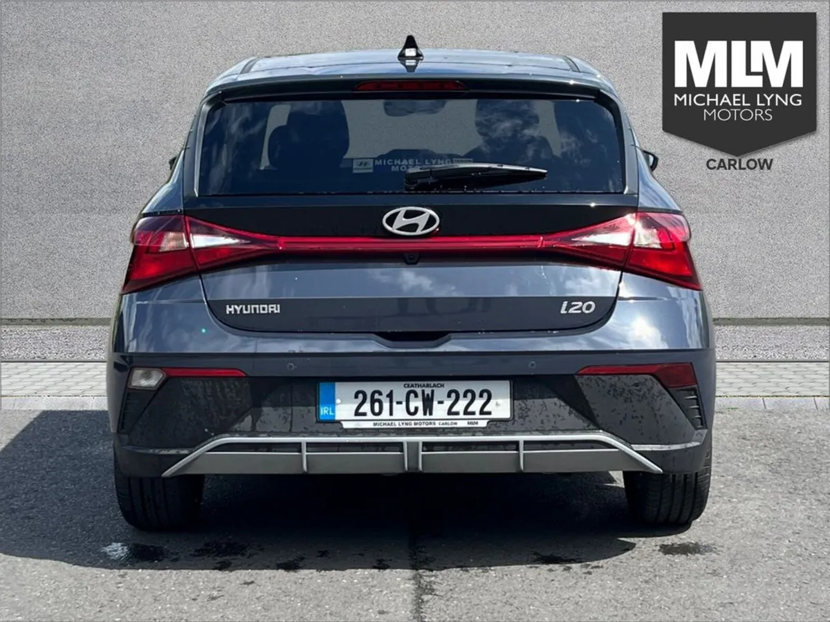 Hyundai i20 Deluxe Plus - Image 5