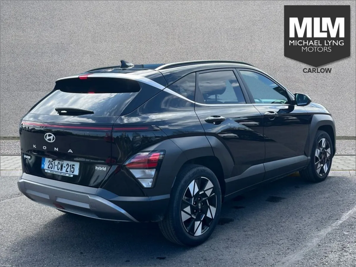 Hyundai KONA Elegance Hybrid - Image 6