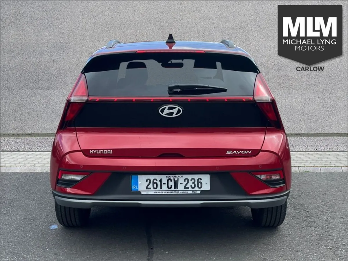Hyundai Bayon Executive - Image 5