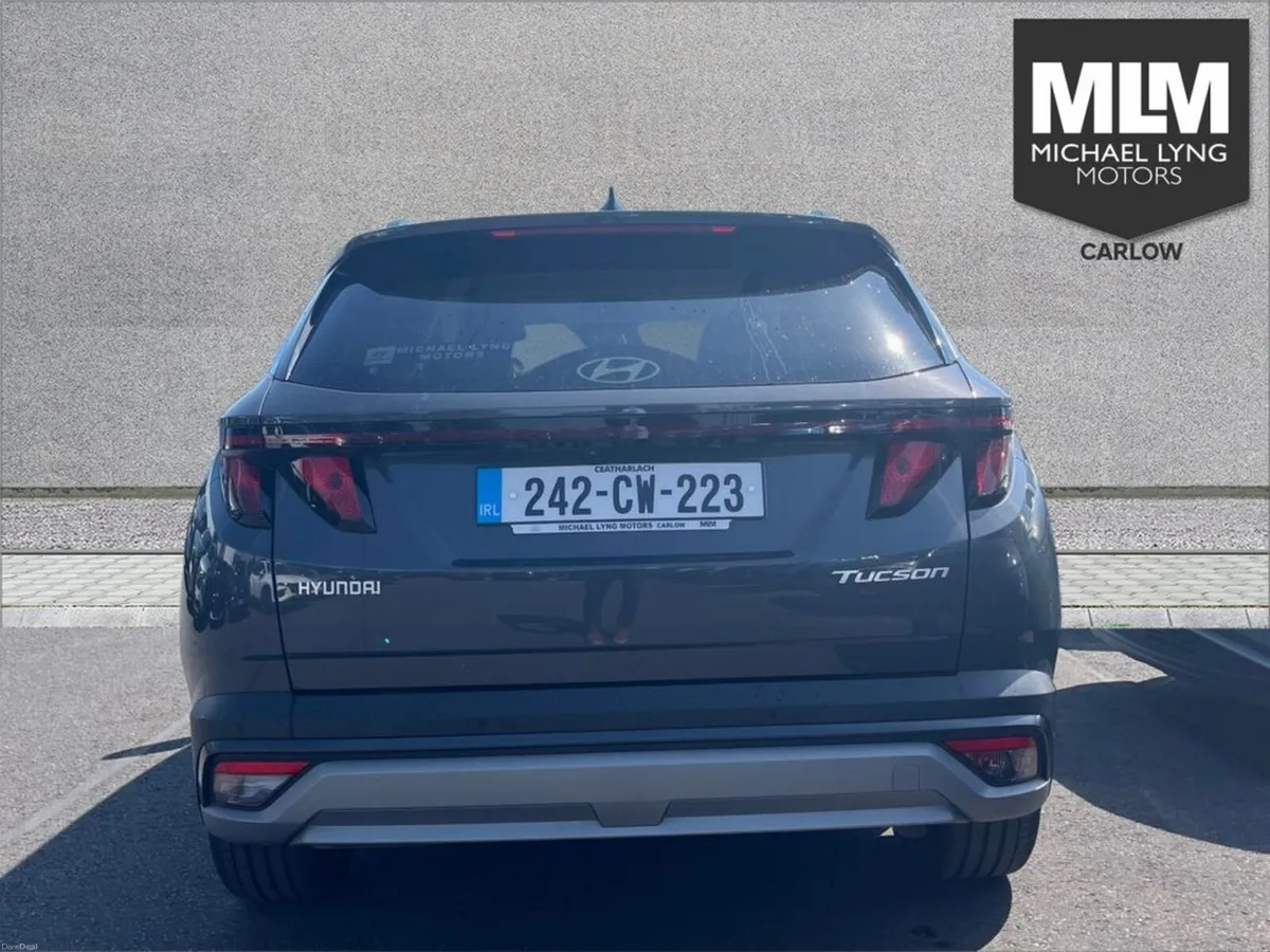 Hyundai Tucson Executive Diesel - Image 6