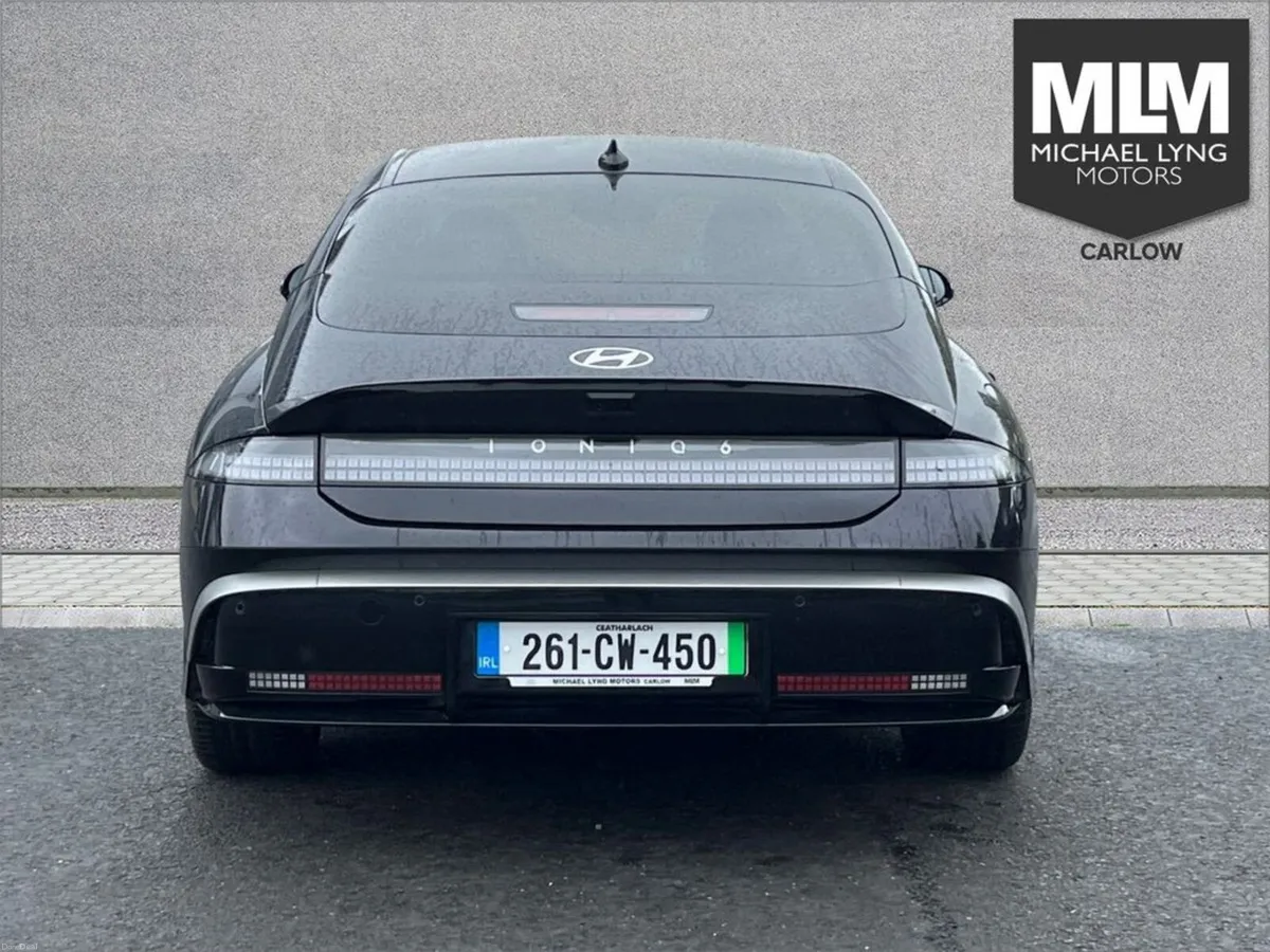 Hyundai IONIQ 6 Platinum 84 kW - Image 5