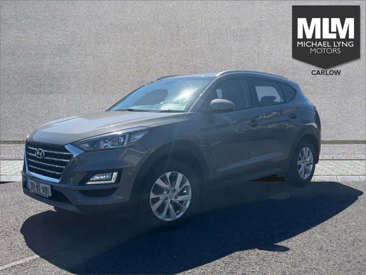 Hyundai Tucson Executive 1.6 Diesel 5DR - Image 3
