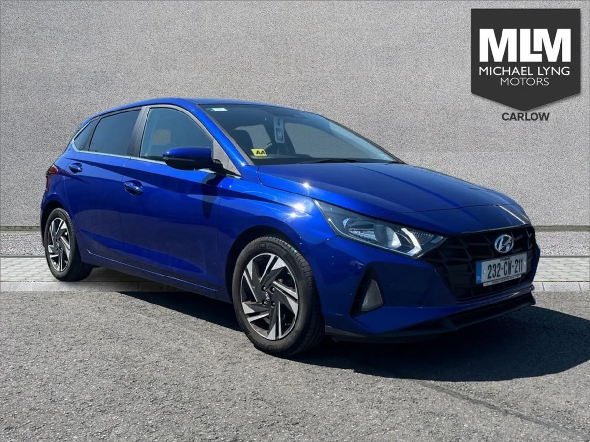 Hyundai i20 Deluxe Plus 5DR - Image 1