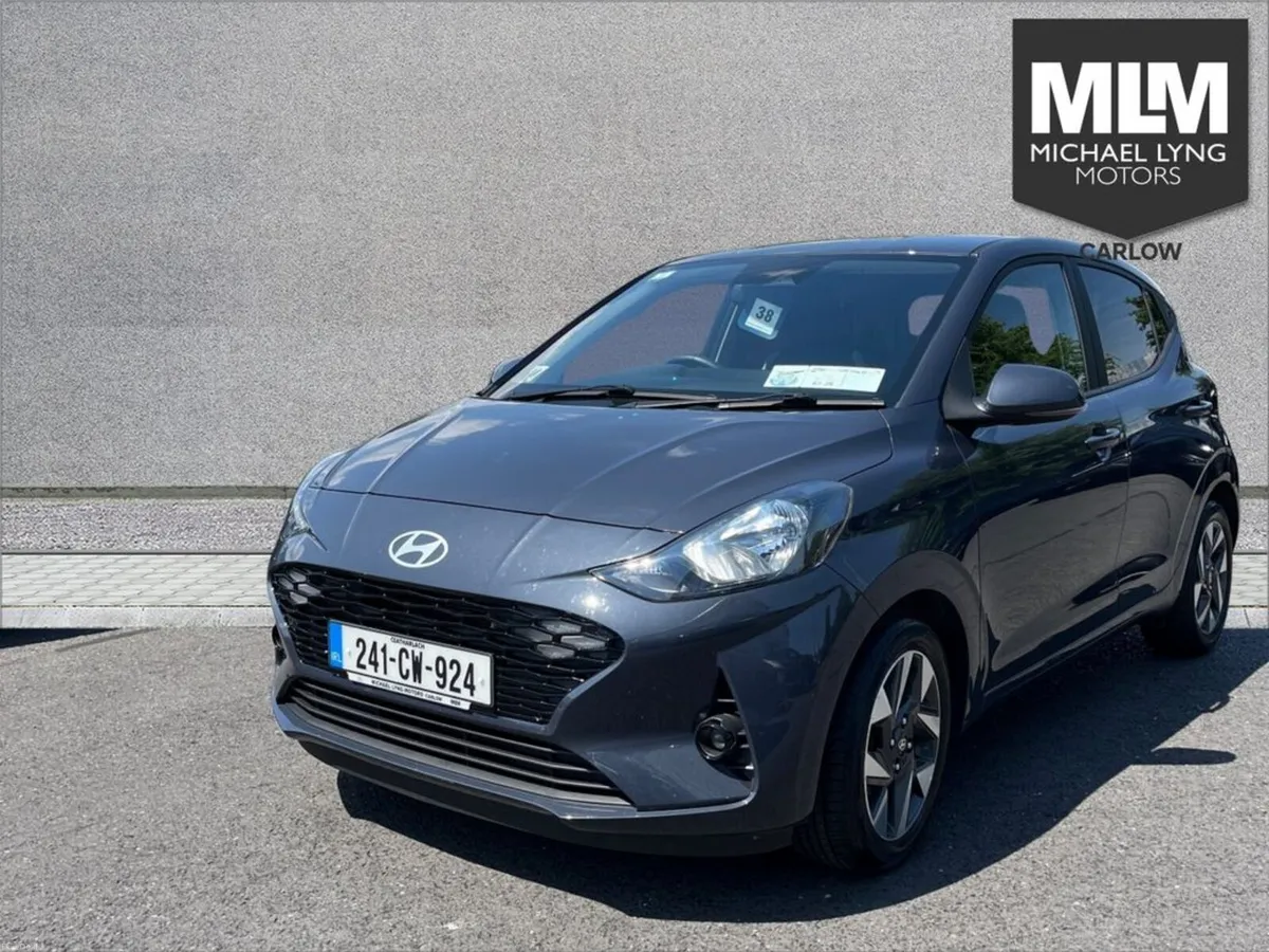 Hyundai i10 Deluxe Plus 5DR - Image 3