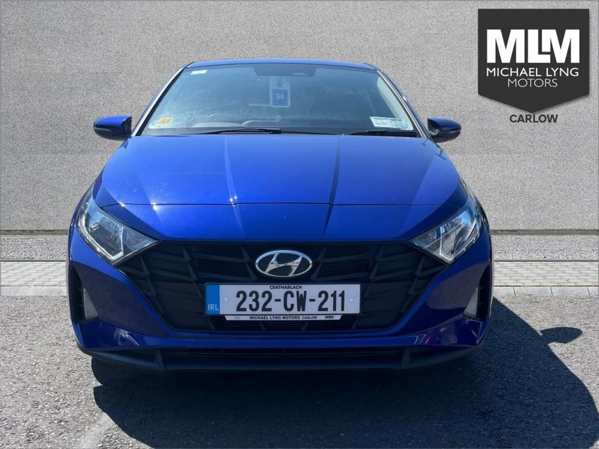 Hyundai i20 Deluxe Plus 5DR - Image 2