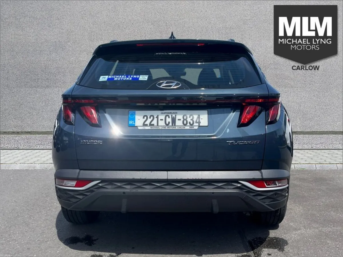 Hyundai Tucson Executive 5DR - Image 6