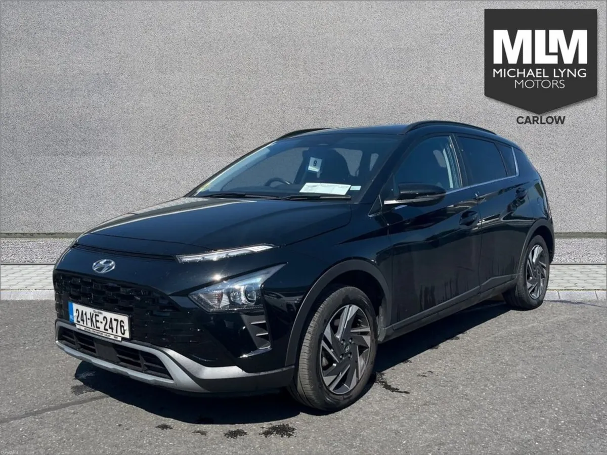 Hyundai Bayon Executive 5DR - Image 3