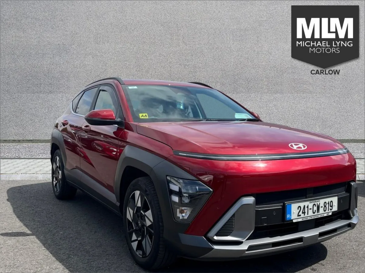 Hyundai KONA M Hybrid Elegance 5DR Auto - Image 1