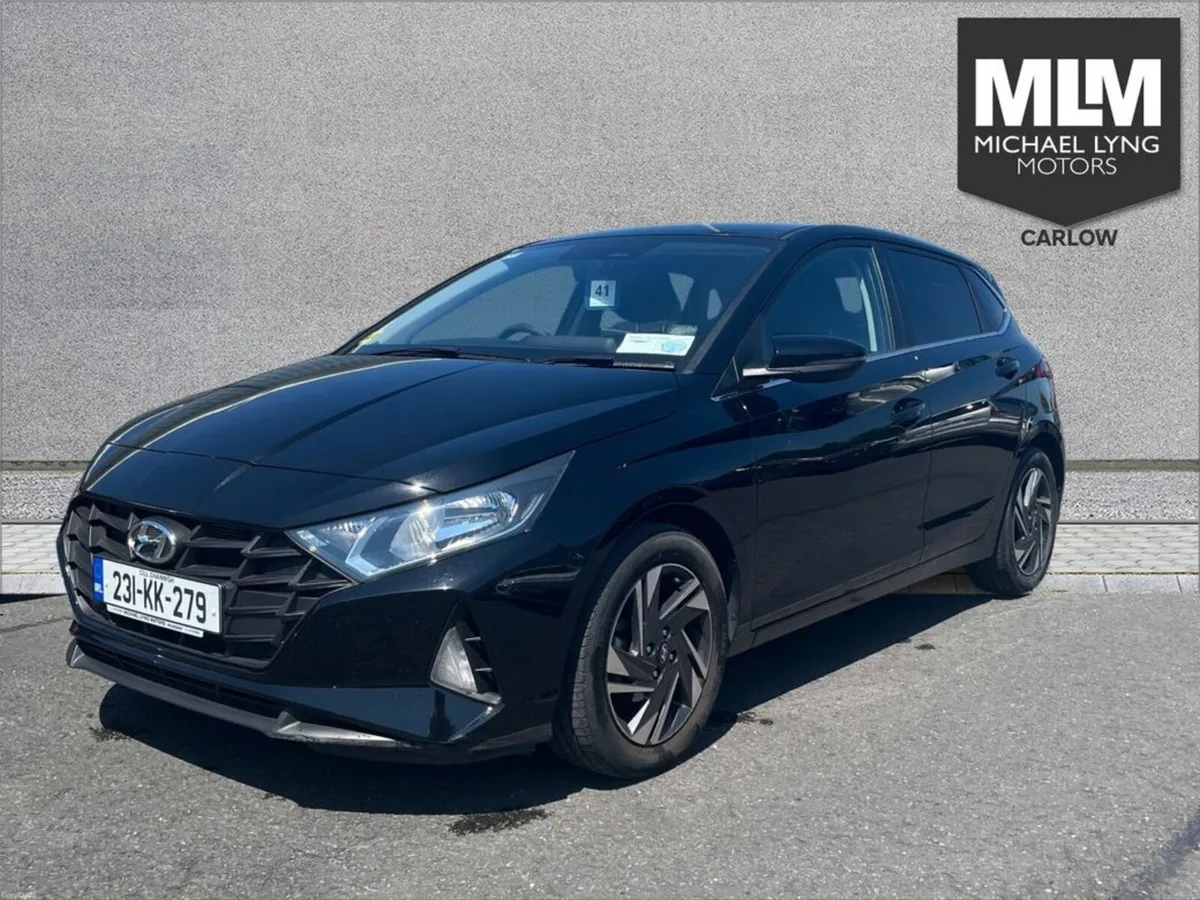 Hyundai i20 Deluxe Plus 5DR - Image 3