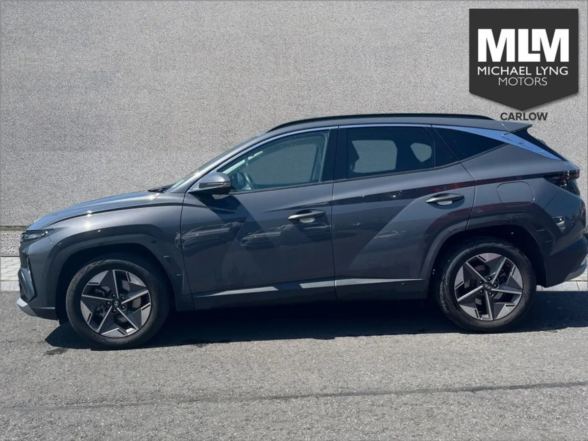 Hyundai Tucson Executive Plus Diesel - Image 4