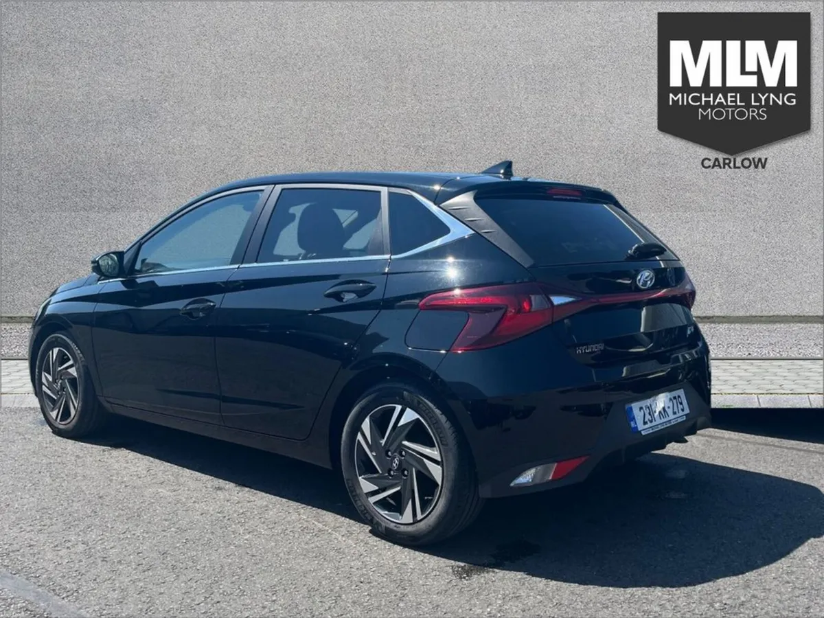 Hyundai i20 Deluxe Plus 5DR - Image 5