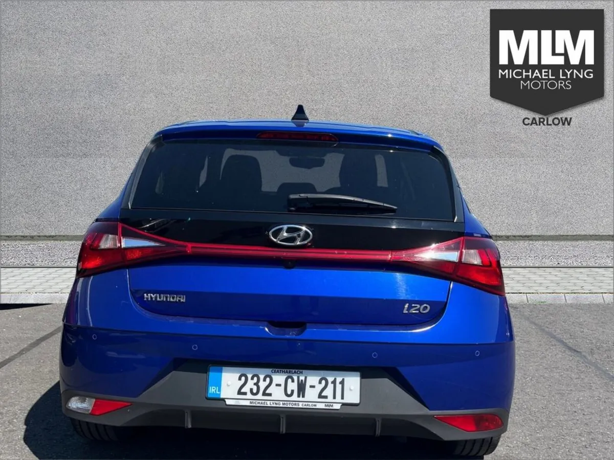 Hyundai i20 Deluxe Plus 5DR - Image 6
