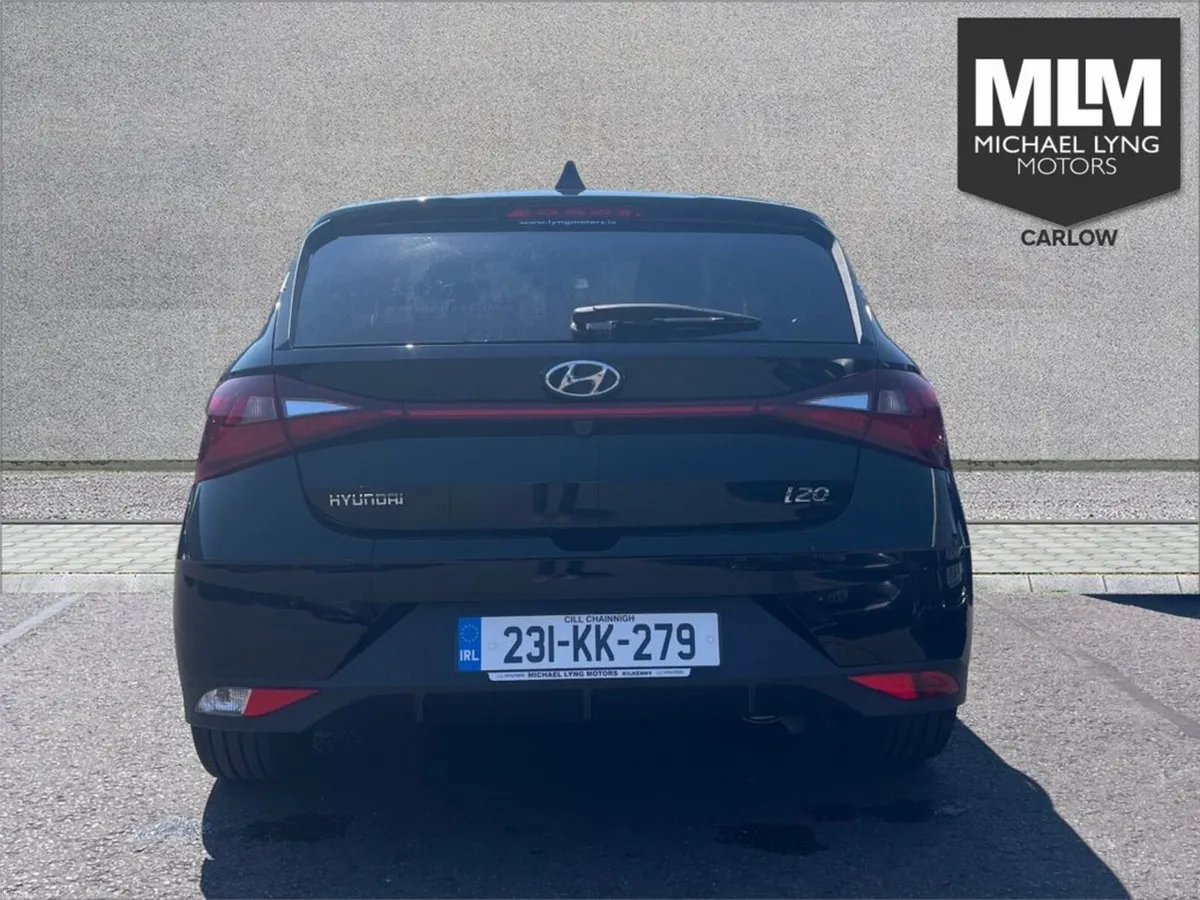 Hyundai i20 Deluxe Plus 5DR - Image 6