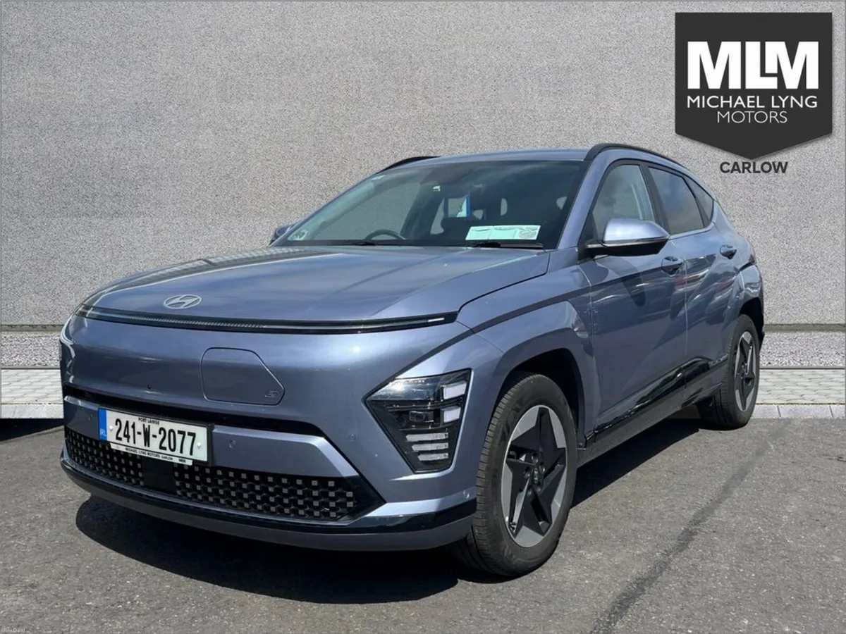 Hyundai KONA Platinum 65KWH - Image 3