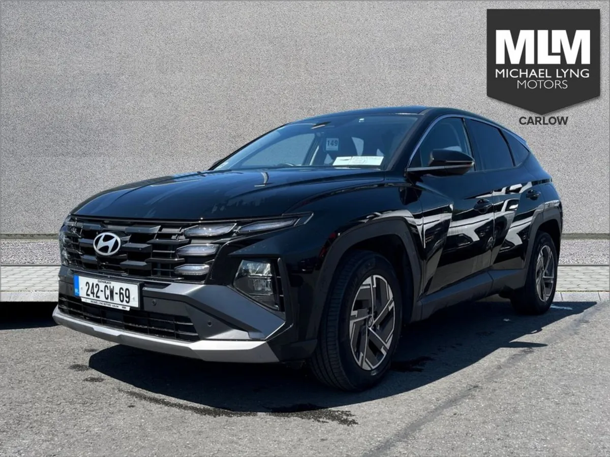 Hyundai Tucson Comfort Plus Diesel - Image 3