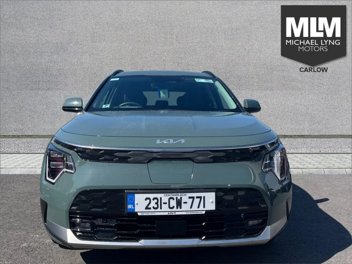 Kia Niro EV K4 5DR Auto - Image 2