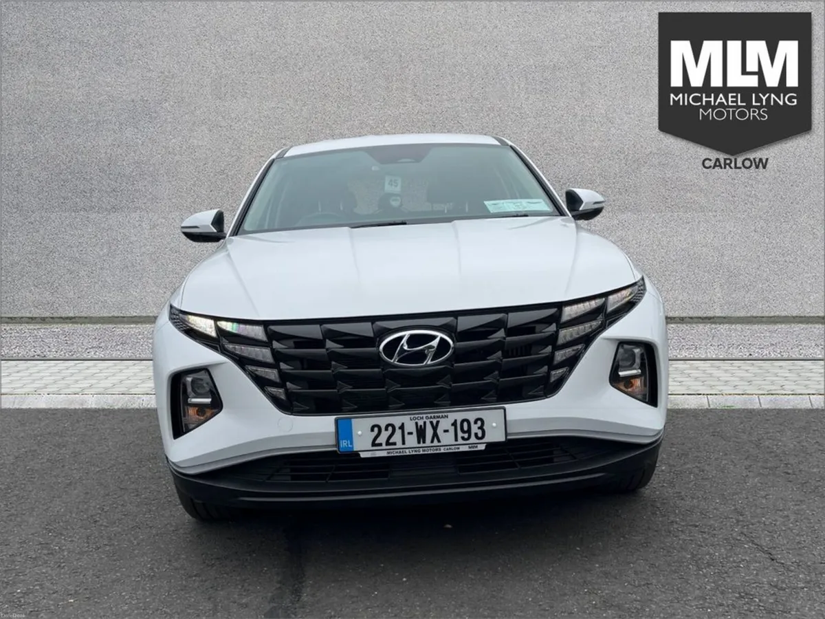 Hyundai Tucson ix35 Comfort Plus 4WD 5DR Auto - Image 2
