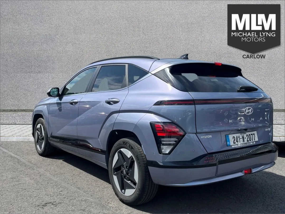Hyundai KONA Platinum 65KWH - Image 5