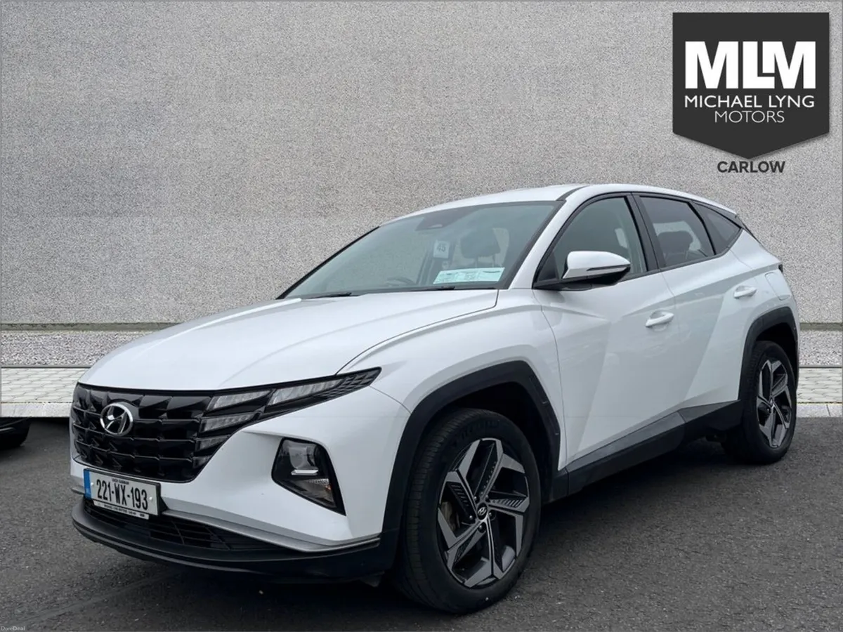 Hyundai Tucson ix35 Comfort Plus 4WD 5DR Auto - Image 3
